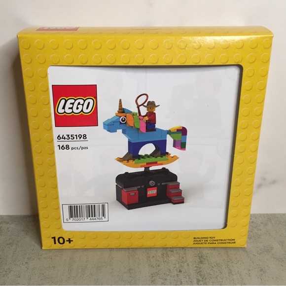 Lego Fantasy Adventure Ride Set (#6435198) - Picture 2 of 9